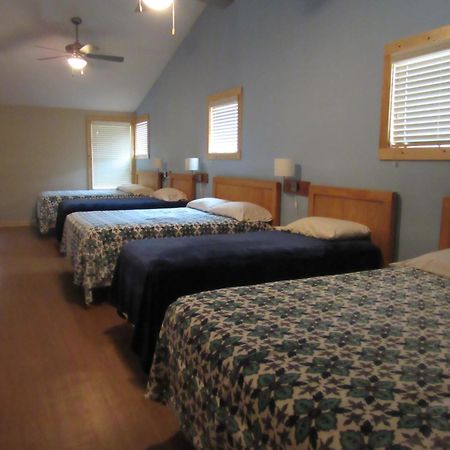 קונקן Seven Bluff Cabins מראה חיצוני תמונה