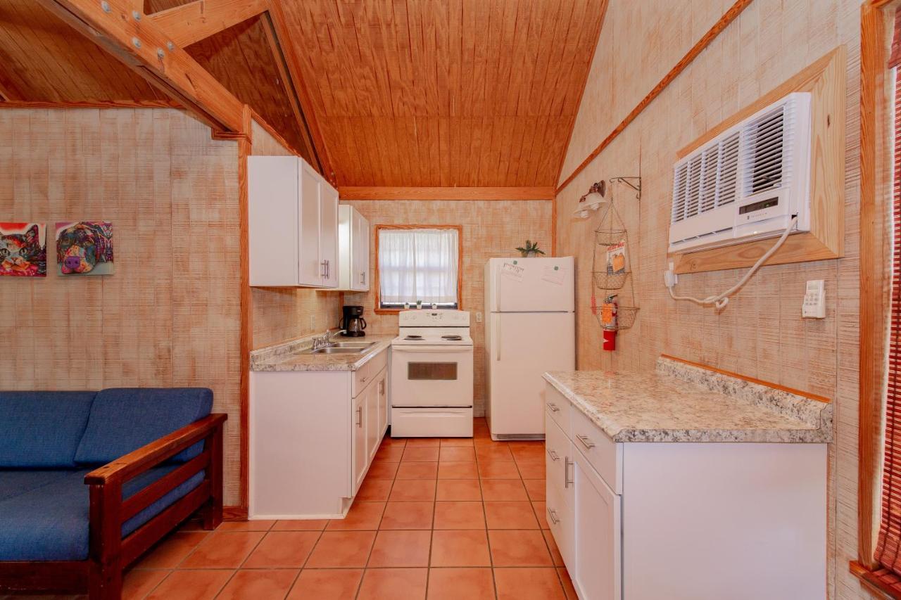 קונקן Seven Bluff Cabins מראה חיצוני תמונה