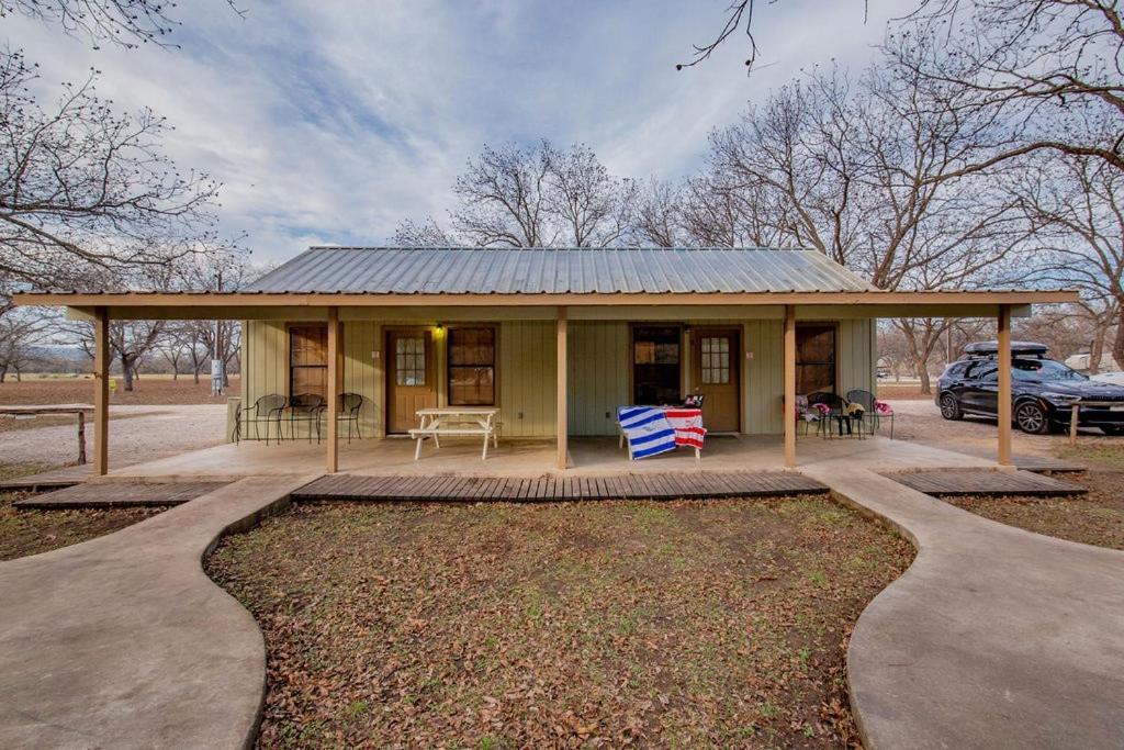 קונקן Seven Bluff Cabins מראה חיצוני תמונה