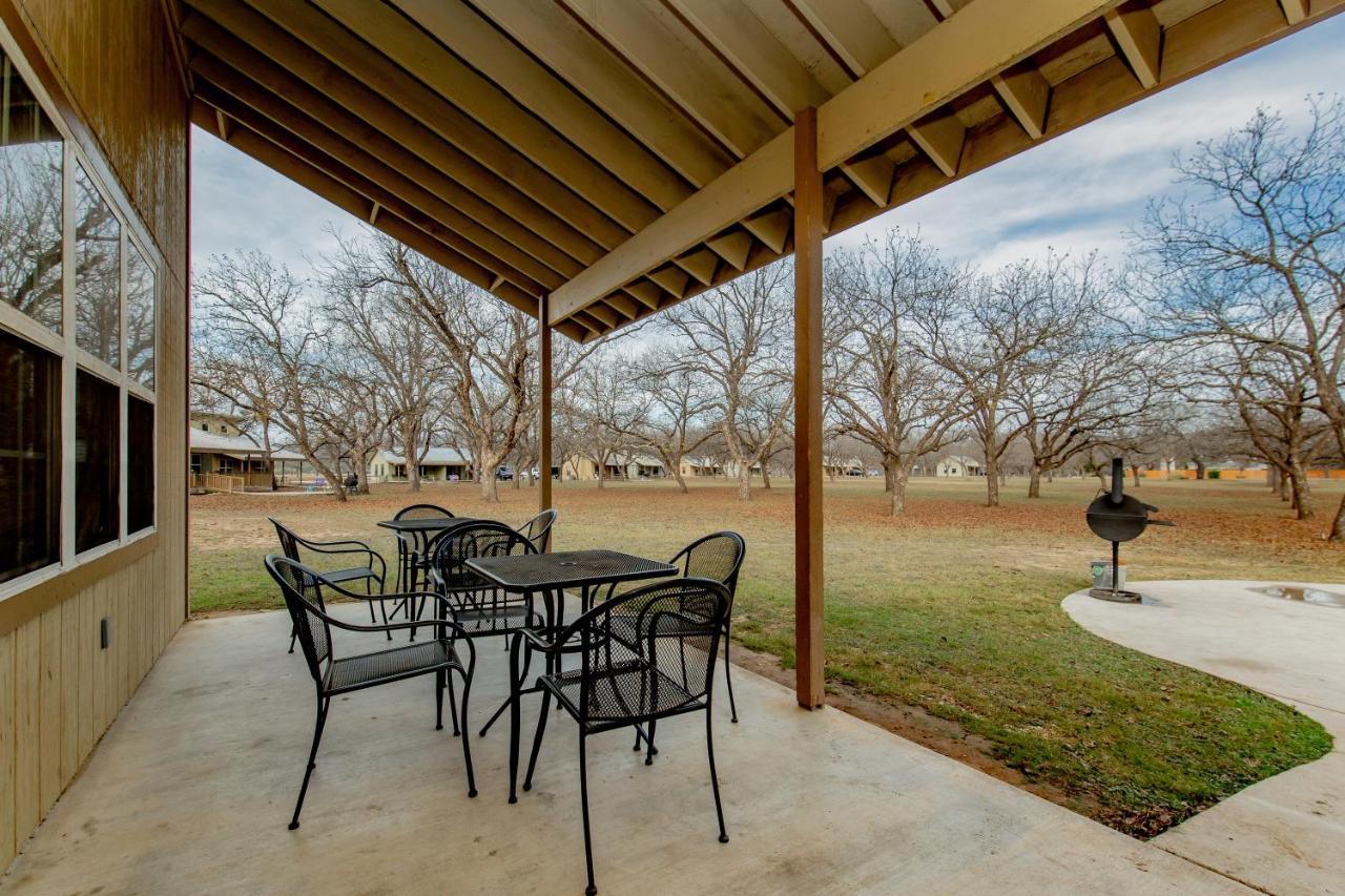 קונקן Seven Bluff Cabins מראה חיצוני תמונה