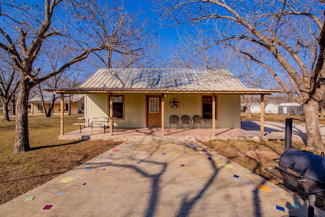 קונקן Seven Bluff Cabins מראה חיצוני תמונה