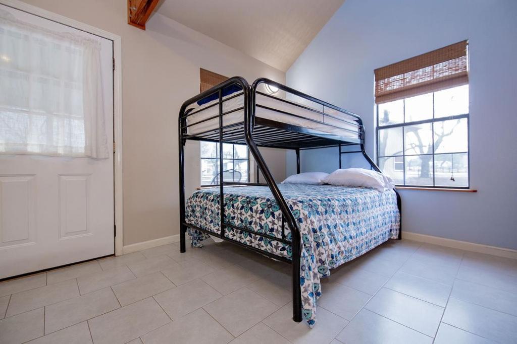 קונקן Seven Bluff Cabins מראה חיצוני תמונה
