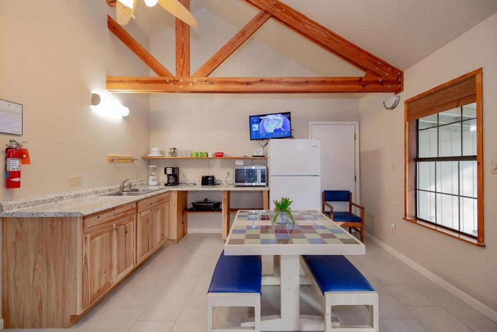 קונקן Seven Bluff Cabins מראה חיצוני תמונה