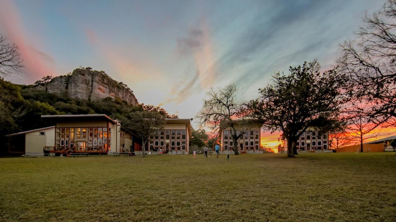 קונקן Seven Bluff Cabins מראה חיצוני תמונה