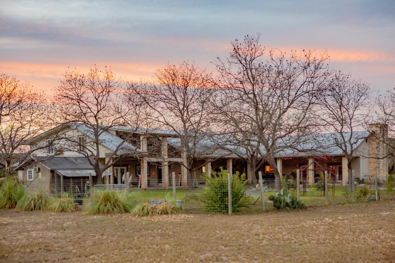 קונקן Seven Bluff Cabins מראה חיצוני תמונה