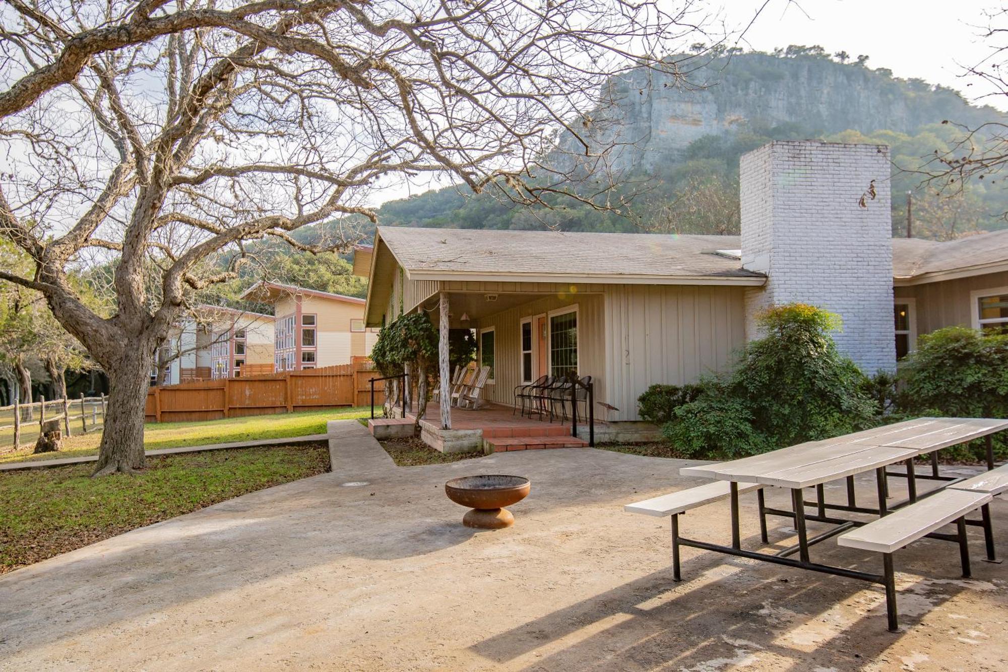 קונקן Seven Bluff Cabins מראה חיצוני תמונה