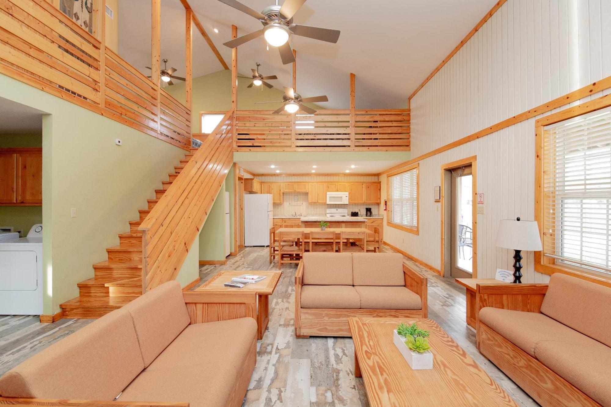 קונקן Seven Bluff Cabins מראה חיצוני תמונה
