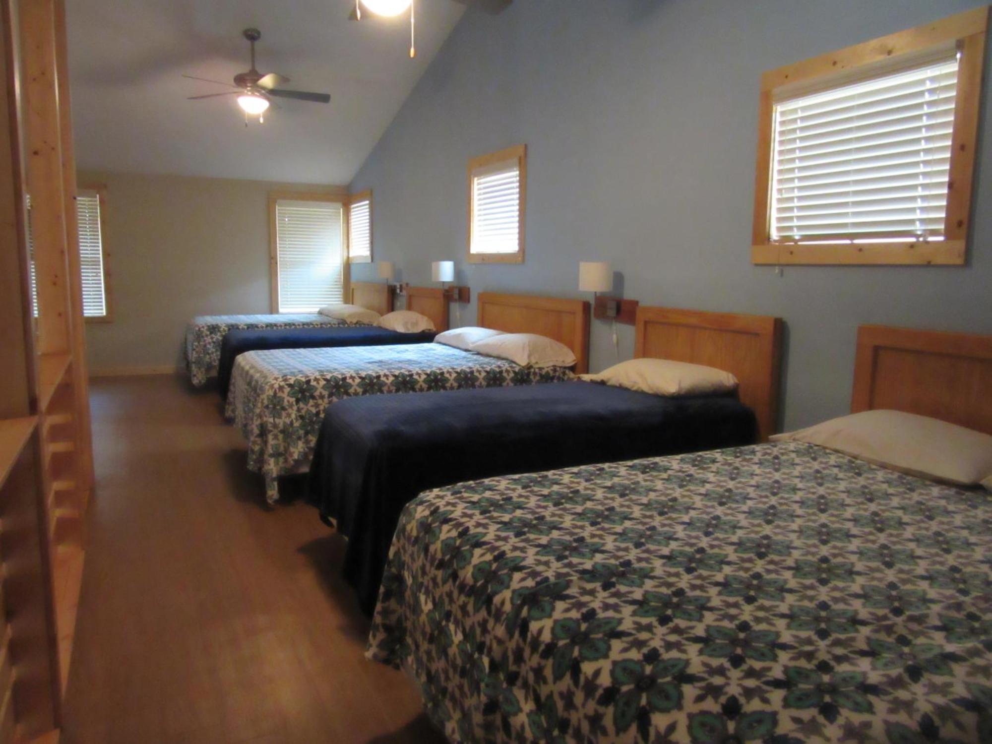 קונקן Seven Bluff Cabins מראה חיצוני תמונה