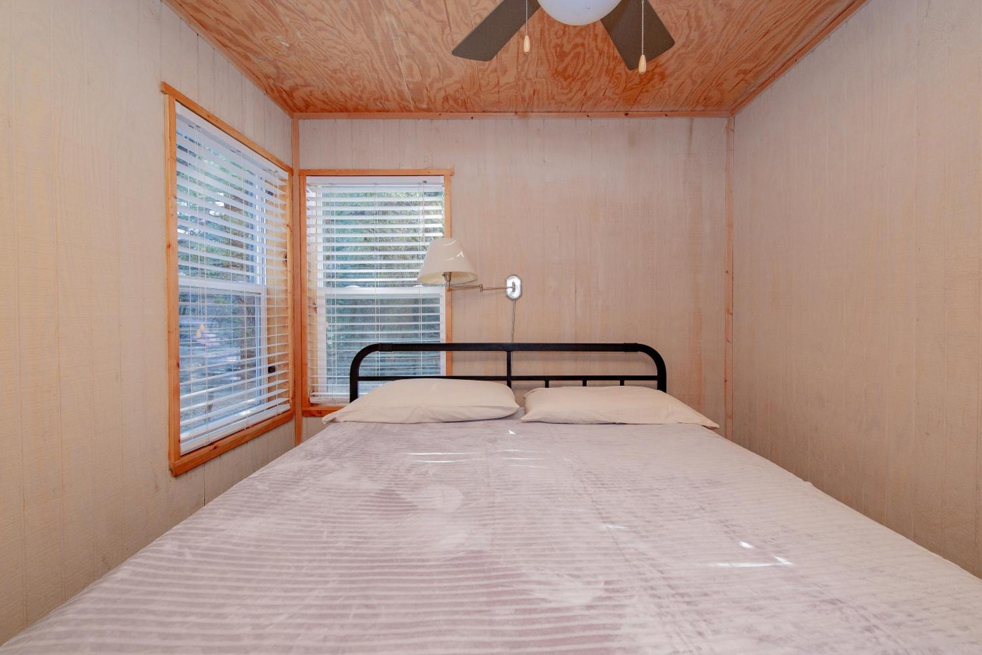 קונקן Seven Bluff Cabins מראה חיצוני תמונה