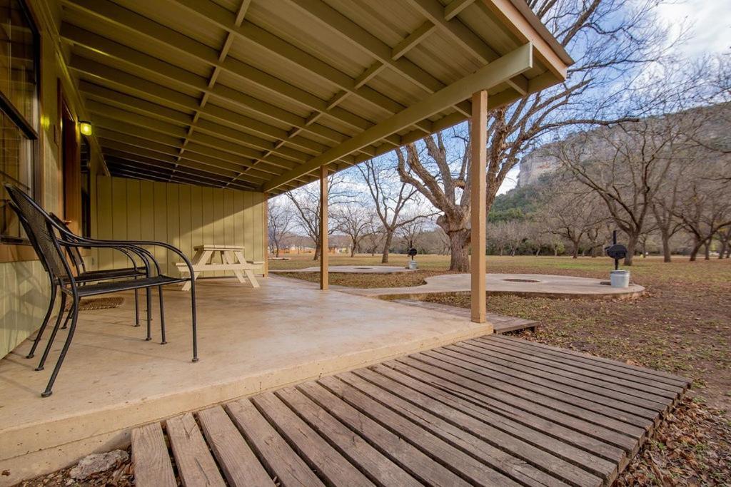 קונקן Seven Bluff Cabins מראה חיצוני תמונה