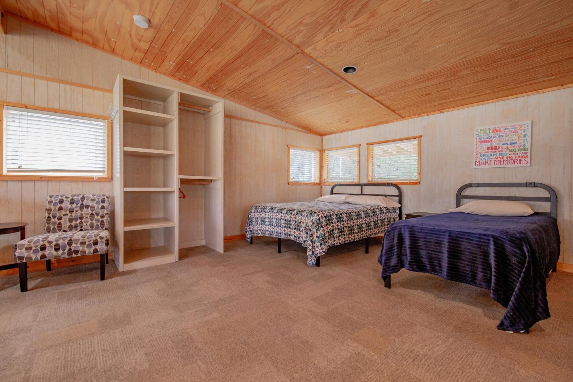 קונקן Seven Bluff Cabins מראה חיצוני תמונה