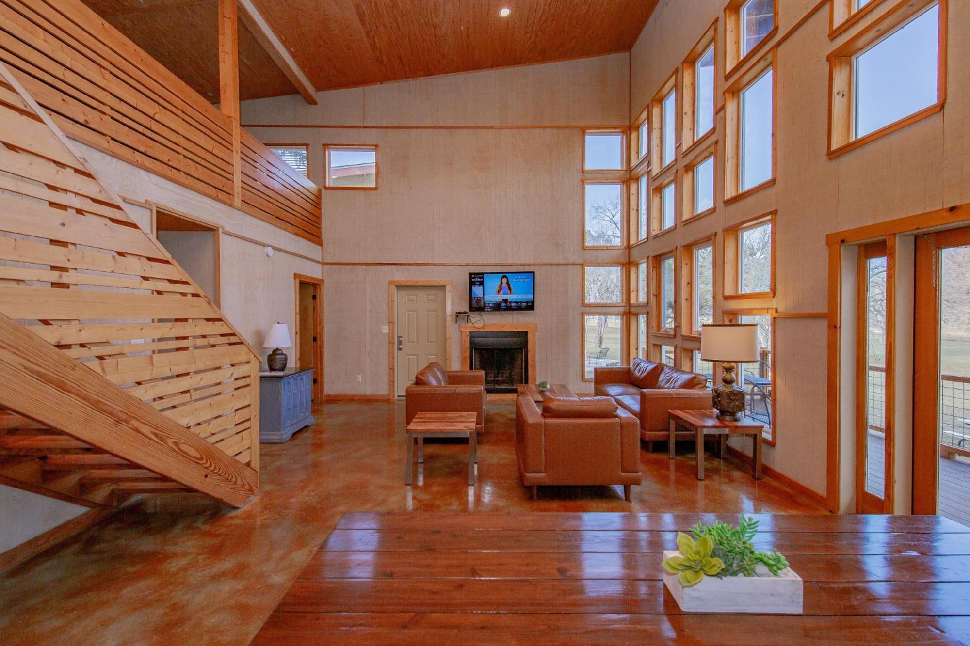קונקן Seven Bluff Cabins מראה חיצוני תמונה