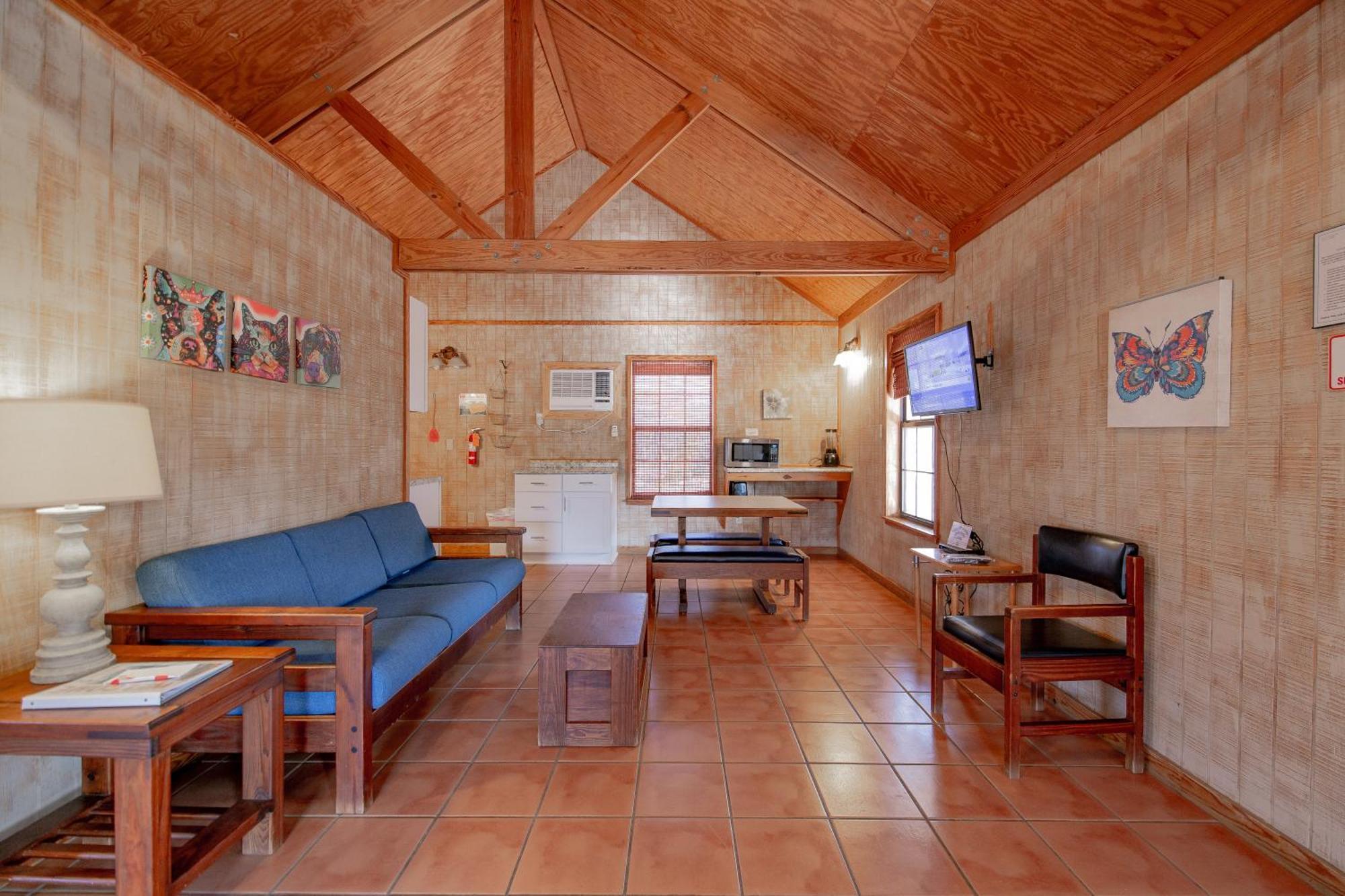 קונקן Seven Bluff Cabins מראה חיצוני תמונה