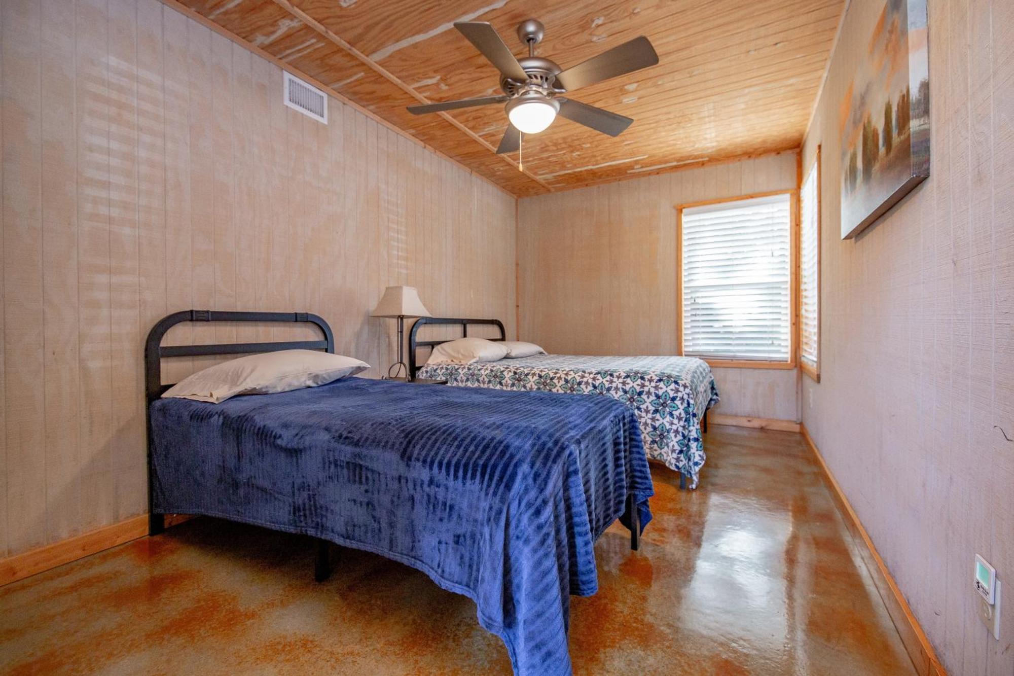 קונקן Seven Bluff Cabins מראה חיצוני תמונה