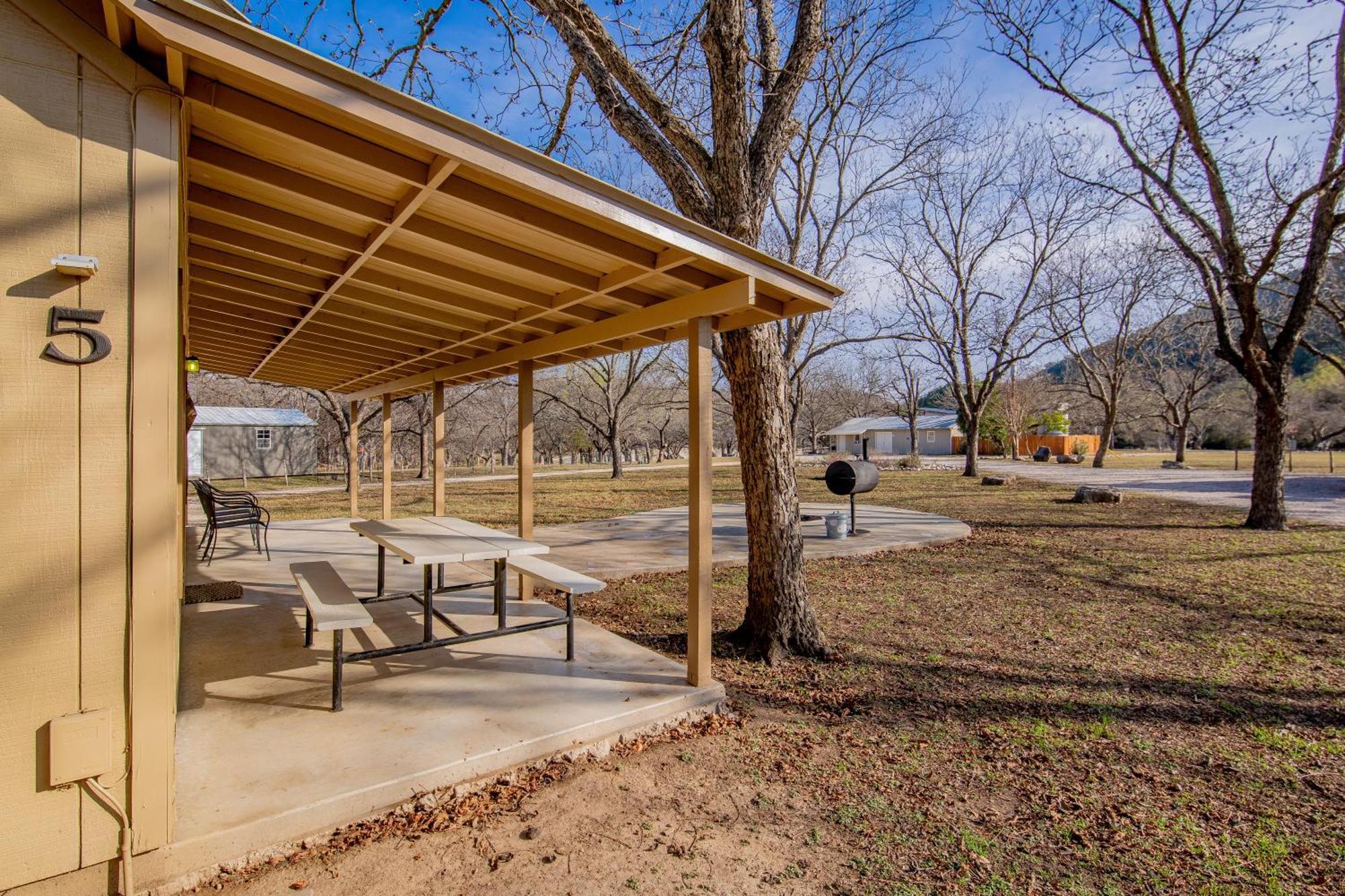 קונקן Seven Bluff Cabins מראה חיצוני תמונה