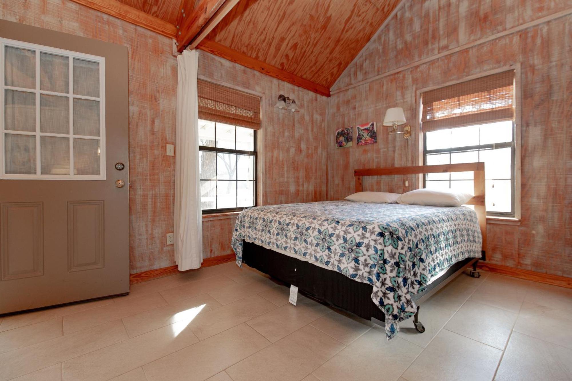 קונקן Seven Bluff Cabins מראה חיצוני תמונה